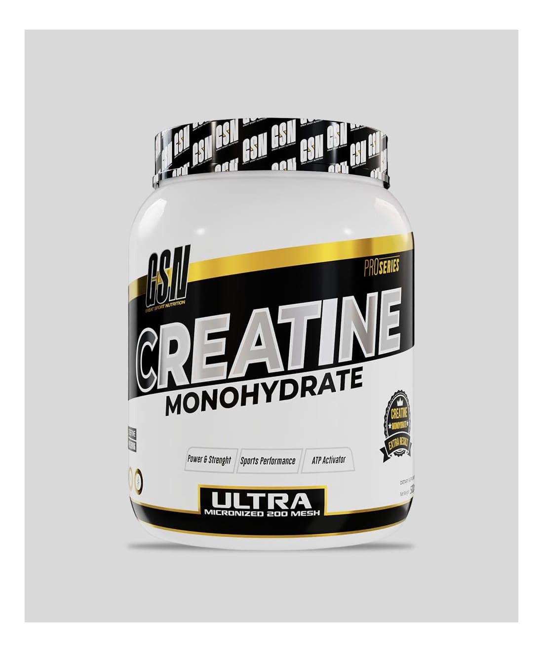 GSN Créatine Monohydrate 500 g